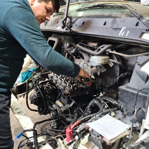 RECONDITIONAT MOTOR RENAULT MASTER